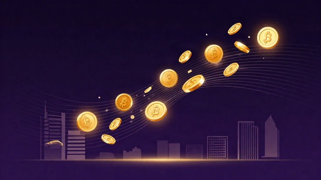 Flux de capitaux venture capital vers les tokens RWA