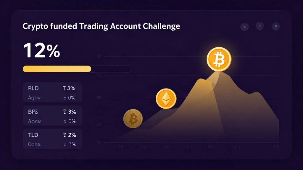 Kraken Funded — Comptes financés crypto prop trading